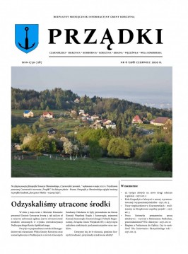 Prządki 06/2020 strona 1