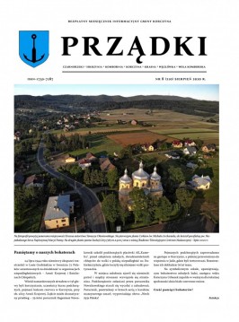 Prządki 08/2020 strona 1