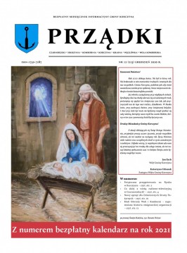 Prządki 12/2020 strona 1