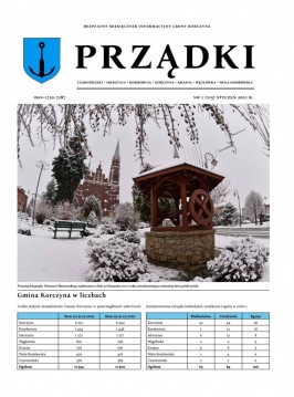 Prządki 01/2021 strona 1