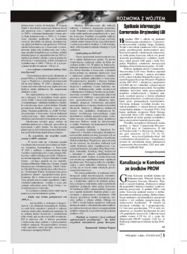 Prządki 01/2010 strona 5