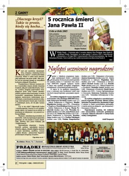 Prządki 04/2010 strona 2