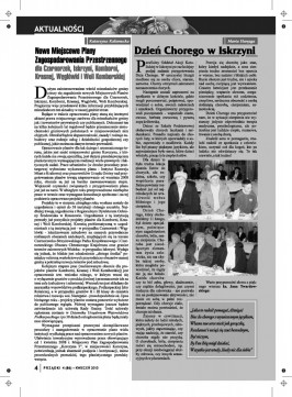Prządki 04/2010 strona 4