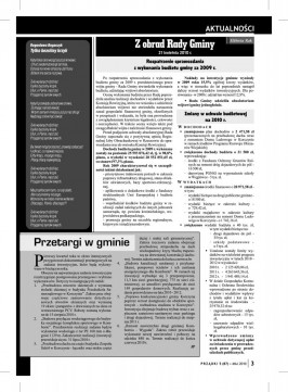 Prządki 05/2010 strona 3