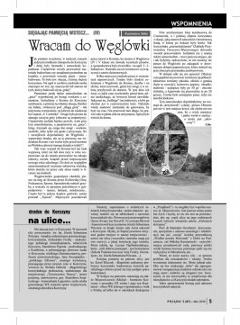 Prządki 05/2010 strona 5