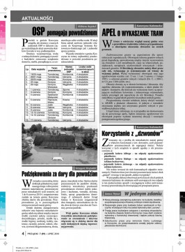 Prządki 07/2010 strona 4