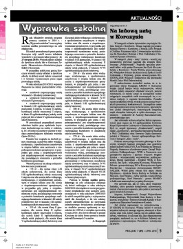 Prządki 07/2010 strona 5