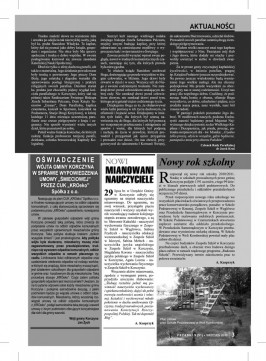Prządki 09/2010 strona 3