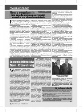Prządki 09/2010 strona 4