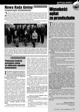 Prządki 12/2010 strona 5