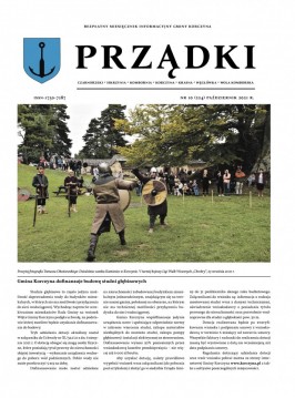 Prządki 10/2021 strona 1