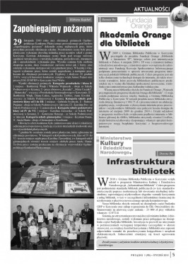 Prządki 01/2011 strona 5
