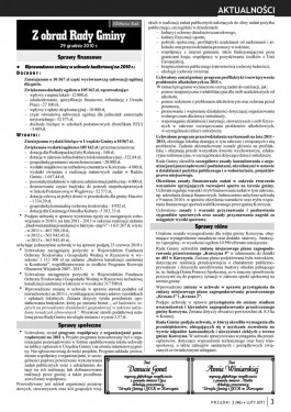 Prządki 02/2011 strona 3