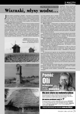 Prządki 02/2011 strona 5