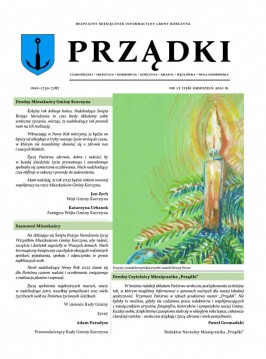Prządki 12/2021 strona 1