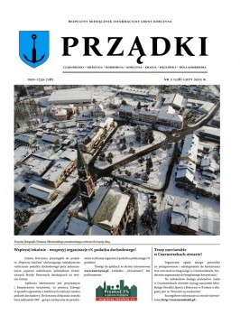 Prządki 02/2022 strona 1