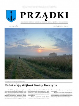 Prządki 07/2022 strona 1