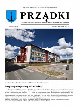 Prządki 09/2022 strona 1