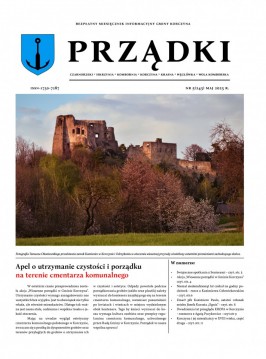 Prządki 05/2023 strona 1