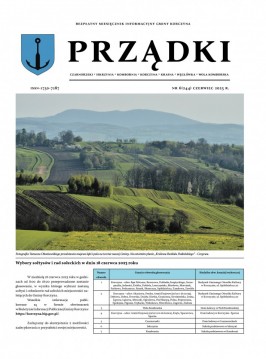 Prządki 06/2023 strona 1