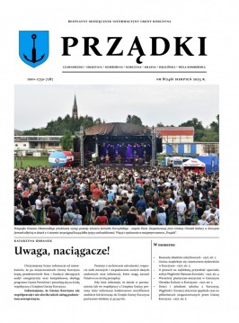 Prządki 08/2023 strona 1