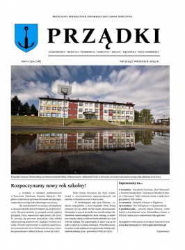 Prządki 09/2023 strona 1