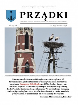 Prządki 04/2024 strona 1