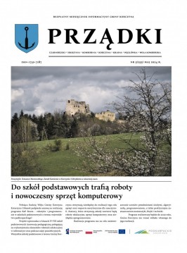 Prządki 05/2024 strona 1