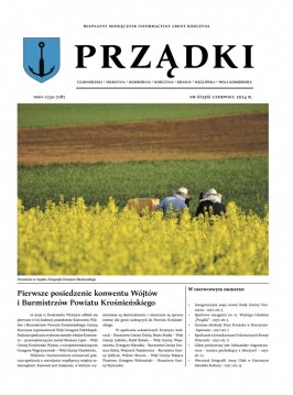 Prządki 06/2024 strona 1