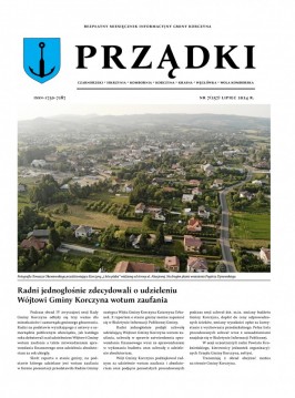 Prządki 07/2024 strona 1