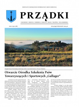 Prządki 09/2024 strona 1