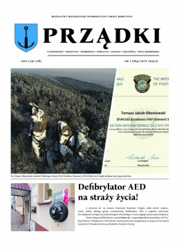 Prządki 02/2025 strona 1