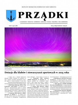 Prządki 03/2025 strona 1
