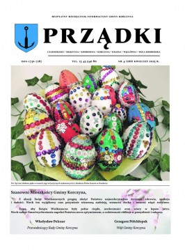 Prządki 04/2025 strona 1