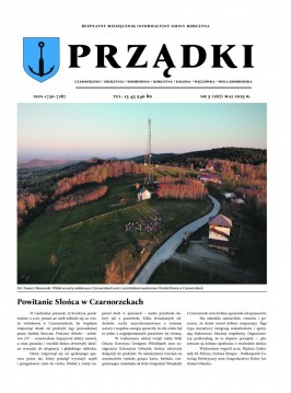 Prządki 05/2025 strona 1