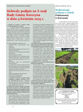 Prządki 05/2025 strona 4