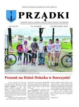 Prządki 06/2025 strona 1