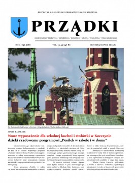 Prządki 07/2025 strona 1