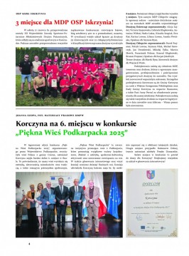 Prządki 07/2025 strona 4