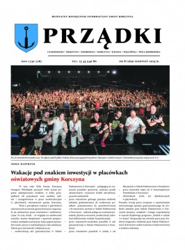 Prządki 08/2025 strona 1