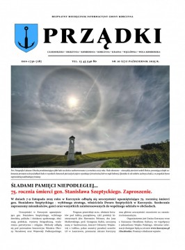 Prządki 10/2025 strona 1