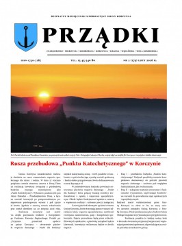 Prządki 02/2026 strona 1