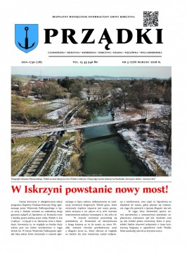Prządki 03/2026 strona 1